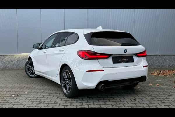 BMW 1-serie 118i M-Pakket 2020 CarPlay Navi Stoelverwarming