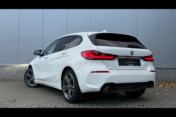 BMW 1-serie 118i M-Pakket 2020 CarPlay Navi Stoelverwarming