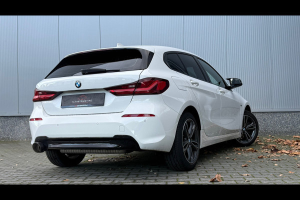 BMW 1-serie 118i M-Pakket 2020 CarPlay Navi Stoelverwarming