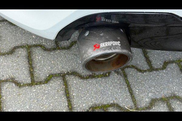 BMW 1-serie 118i M-Pakket 2020 CarPlay Navi Stoelverwarming