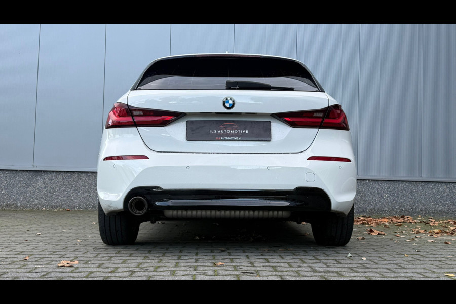 BMW 1-serie 118i M-Pakket 2020 CarPlay Navi Stoelverwarming