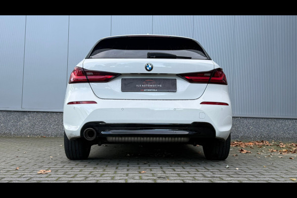 BMW 1-serie 118i M-Pakket 2020 CarPlay Navi Stoelverwarming
