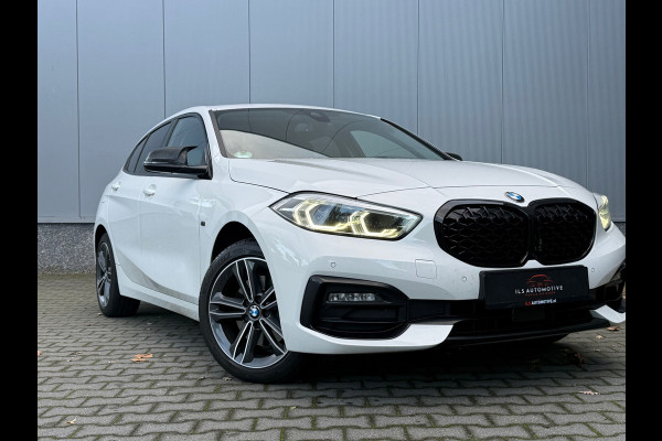 BMW 1-serie 118i M-Pakket 2020 CarPlay Navi Stoelverwarming