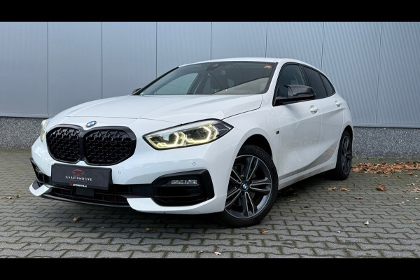 BMW 1-serie 118i M-Pakket 2020 CarPlay Navi Stoelverwarming