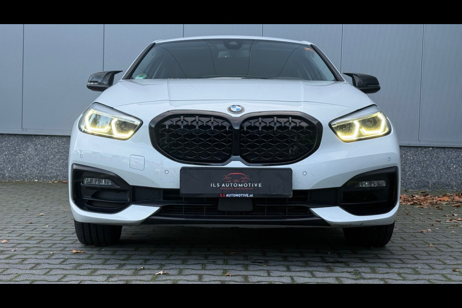 BMW 1-serie 118i M-Pakket 2020 CarPlay Navi Stoelverwarming