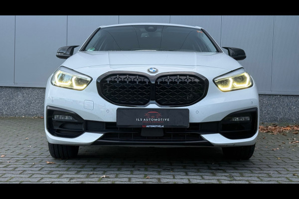 BMW 1-serie 118i M-Pakket 2020 CarPlay Navi Stoelverwarming