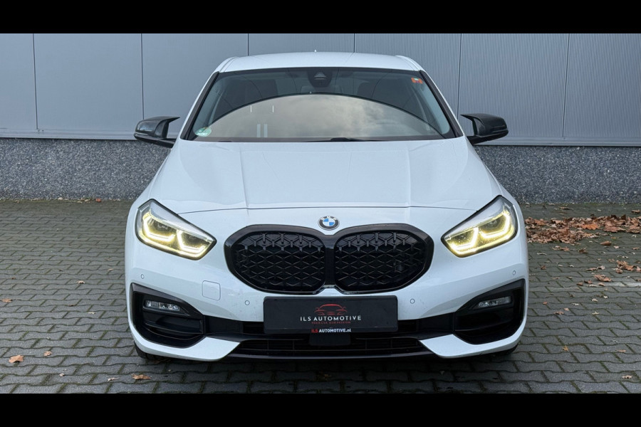 BMW 1-serie 118i M-Pakket 2020 CarPlay Navi Stoelverwarming
