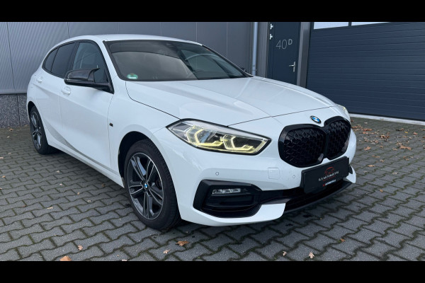 BMW 1-serie 118i M-Pakket 2020 CarPlay Navi Stoelverwarming