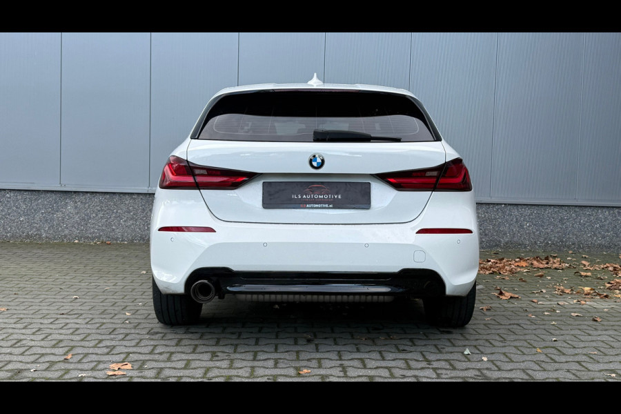 BMW 1-serie 118i M-Pakket 2020 CarPlay Navi Stoelverwarming
