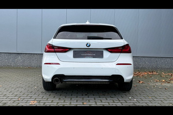 BMW 1-serie 118i M-Pakket 2020 CarPlay Navi Stoelverwarming