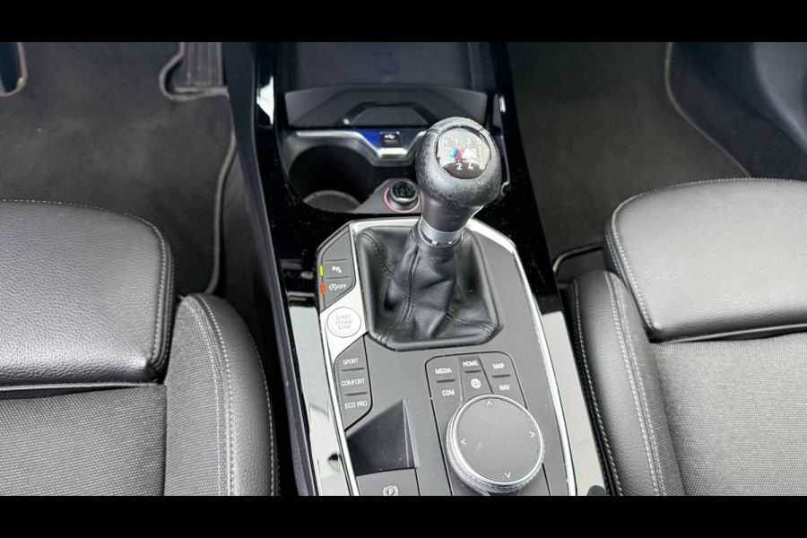 BMW 1-serie 118i M-Pakket 2020 CarPlay Navi Stoelverwarming