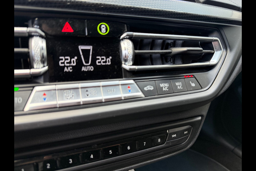 BMW 1-serie 118i M-Pakket 2020 CarPlay Navi Stoelverwarming