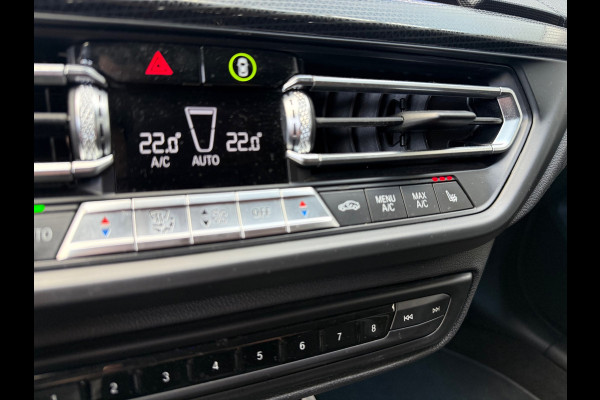 BMW 1-serie 118i M-Pakket 2020 CarPlay Navi Stoelverwarming