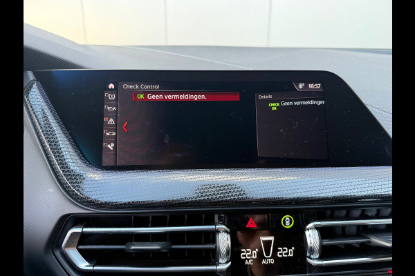 BMW 1-serie 118i M-Pakket 2020 CarPlay Navi Stoelverwarming