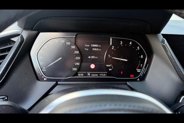 BMW 1-serie 118i M-Pakket 2020 CarPlay Navi Stoelverwarming