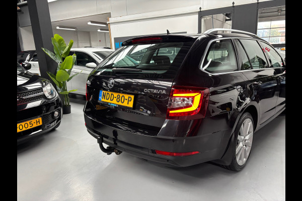 Škoda Octavia Combi 1.5 TSI Greentech Business Edition Plus / Carplay