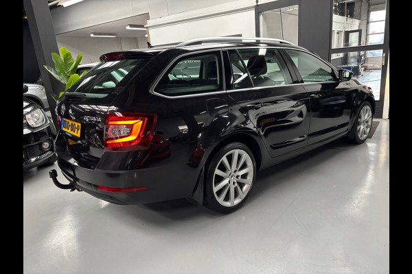 Škoda Octavia Combi 1.5 TSI Greentech Business Edition Plus / Carplay