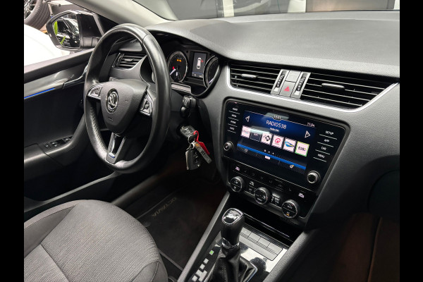 Škoda Octavia Combi 1.5 TSI Greentech Business Edition Plus / Carplay