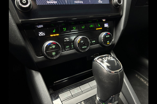 Škoda Octavia Combi 1.5 TSI Greentech Business Edition Plus / Carplay