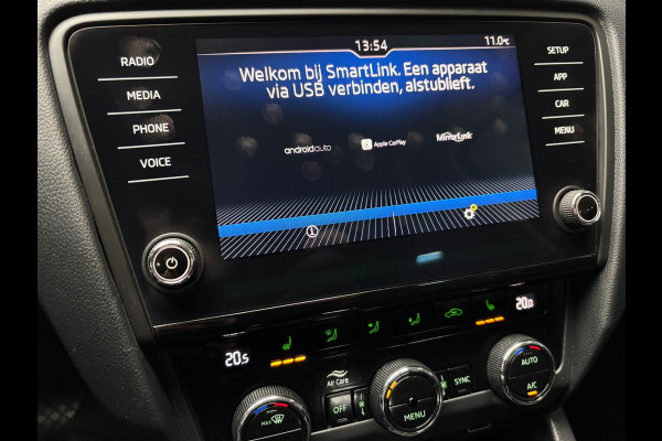 Škoda Octavia Combi 1.5 TSI Greentech Business Edition Plus / Carplay