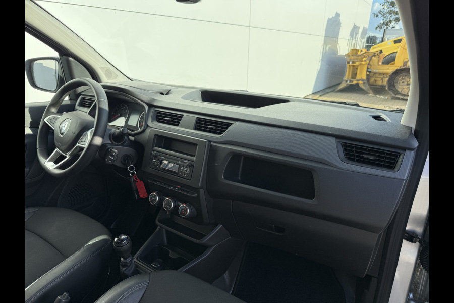 Renault Express 1.5 Blue dCi L1 Airco Cruise Control Trekhaak Parkeersensoren Achter Sidebars Euro 6