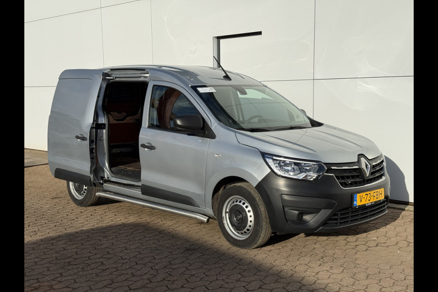 Renault Express 1.5 Blue dCi L1 Airco Cruise Control Trekhaak Parkeersensoren Achter Sidebars Euro 6
