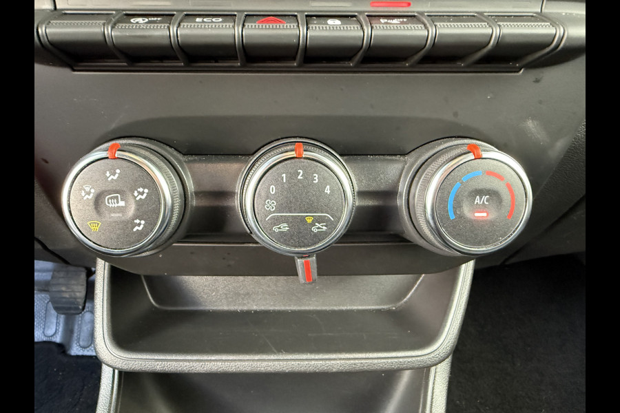 Renault Express 1.5 Blue dCi L1 Airco Cruise Control Trekhaak Parkeersensoren Achter Sidebars Euro 6