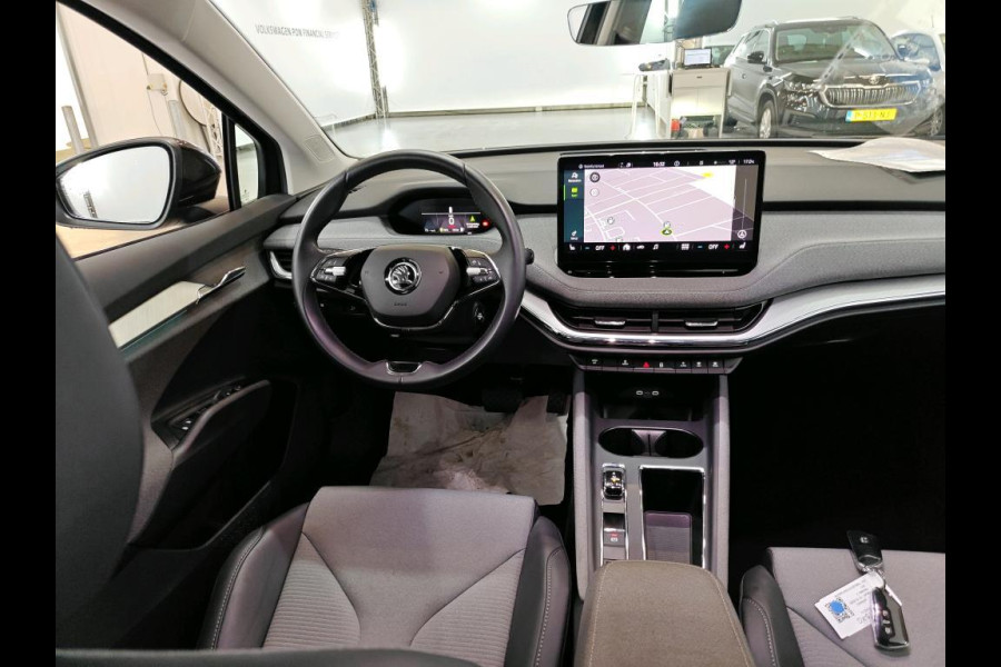 Škoda ENYAQ iV 60 NL-AUTO | BLACK EDTION | CAMERA