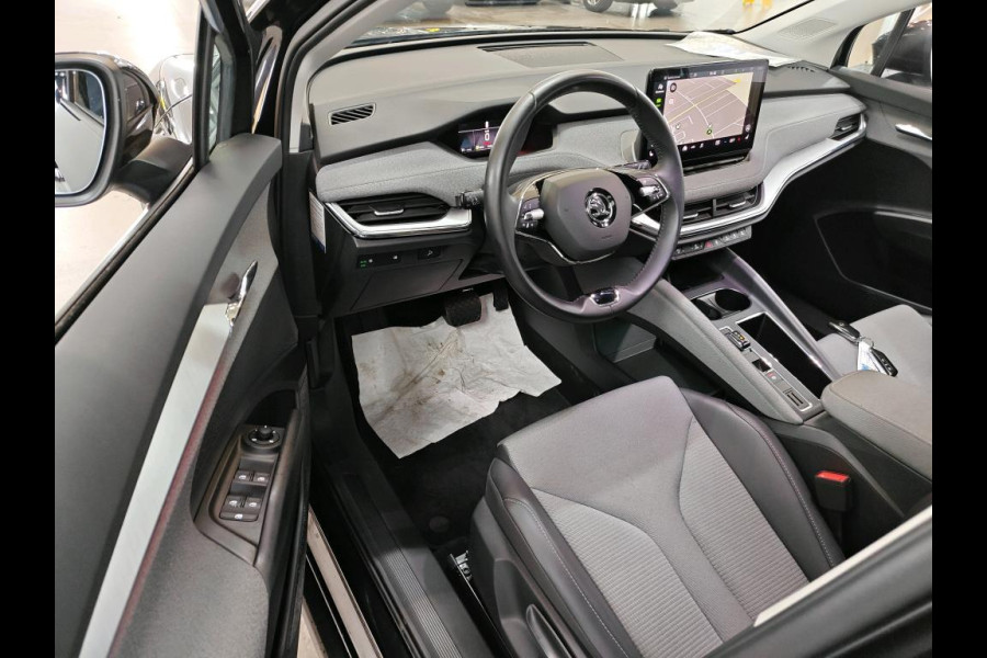Škoda ENYAQ iV 60 NL-AUTO | BLACK EDTION | CAMERA