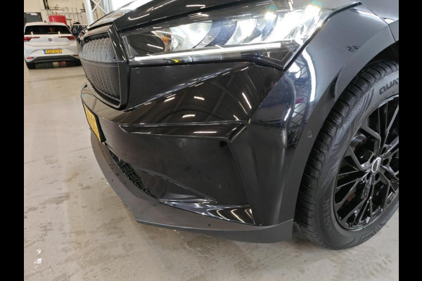 Škoda ENYAQ iV 60 NL-AUTO | BLACK EDTION | CAMERA