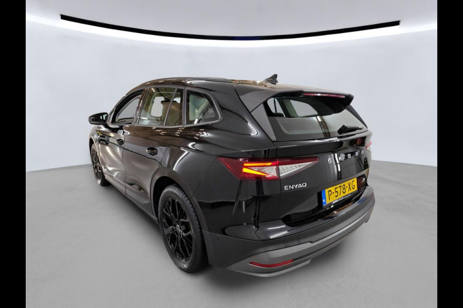 Škoda ENYAQ iV 60 NL-AUTO | BLACK EDTION | CAMERA