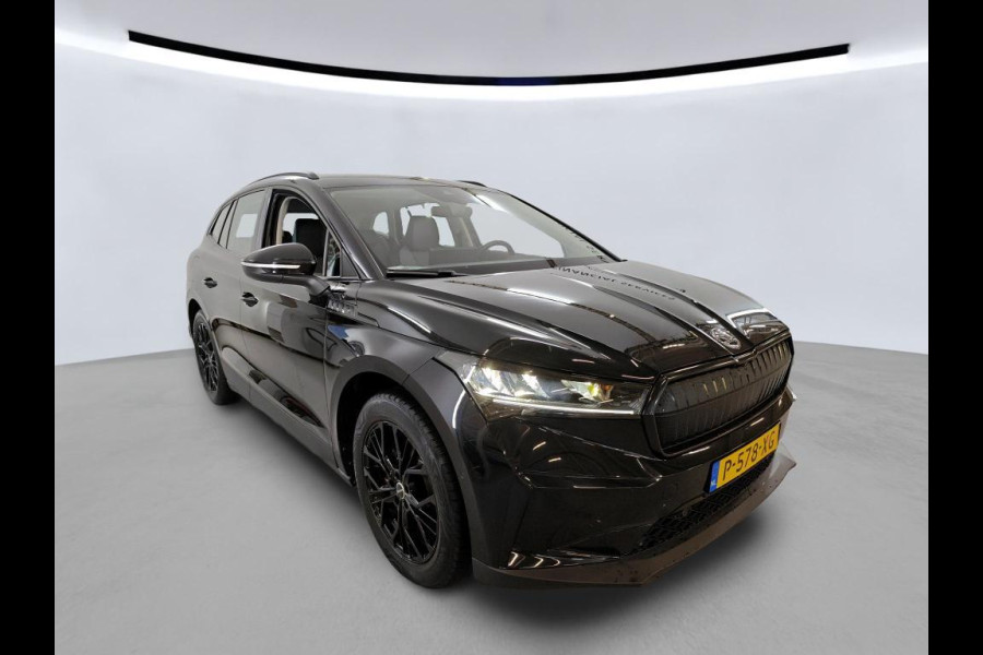 Škoda ENYAQ iV 60 NL-AUTO | BLACK EDTION | CAMERA