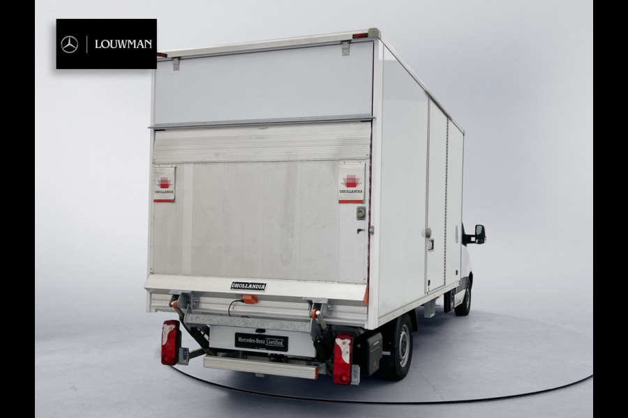 Mercedes-Benz Sprinter 315 CDI L3 Bakwagen Laadklep Zijdeur Carplay Cruise control 24maanden Certified garantie
