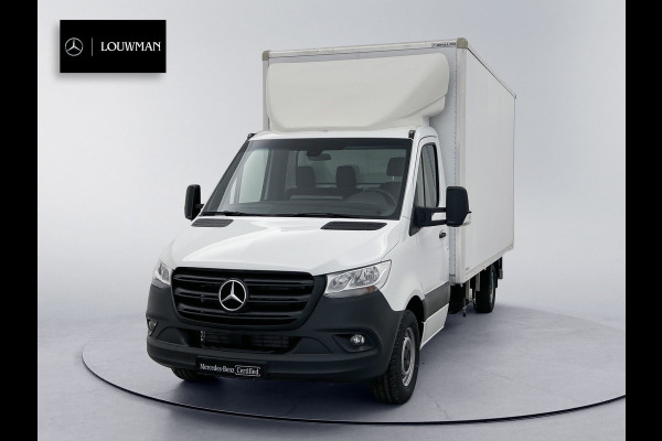 Mercedes-Benz Sprinter 315 CDI L3 Bakwagen Laadklep Zijdeur Carplay Cruise control 24maanden Certified garantie