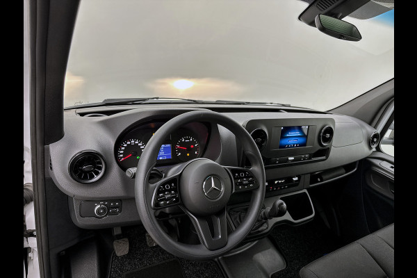 Mercedes-Benz Sprinter 315 CDI L3 Bakwagen Laadklep Zijdeur Carplay Cruise control 24maanden Certified garantie