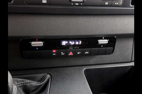 Mercedes-Benz Sprinter 315 CDI L3 Bakwagen Laadklep Zijdeur Carplay Cruise control 24maanden Certified garantie