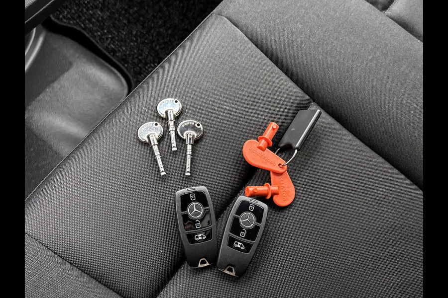 Mercedes-Benz Sprinter 315 CDI L3 Bakwagen Laadklep Zijdeur Carplay Cruise control 24maanden Certified garantie