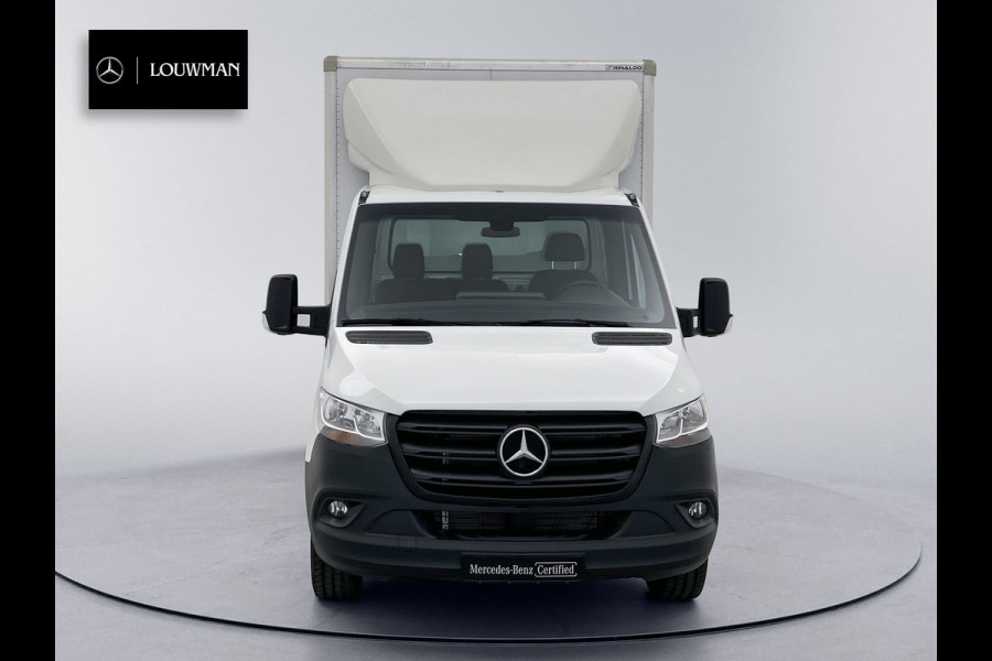 Mercedes-Benz Sprinter 315 CDI L3 Bakwagen Laadklep Zijdeur Carplay Cruise control 24maanden Certified garantie