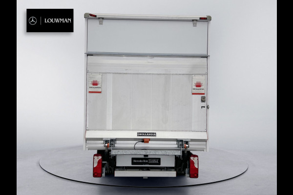 Mercedes-Benz Sprinter 315 CDI L3 Bakwagen Laadklep Zijdeur Carplay Cruise control 24maanden Certified garantie