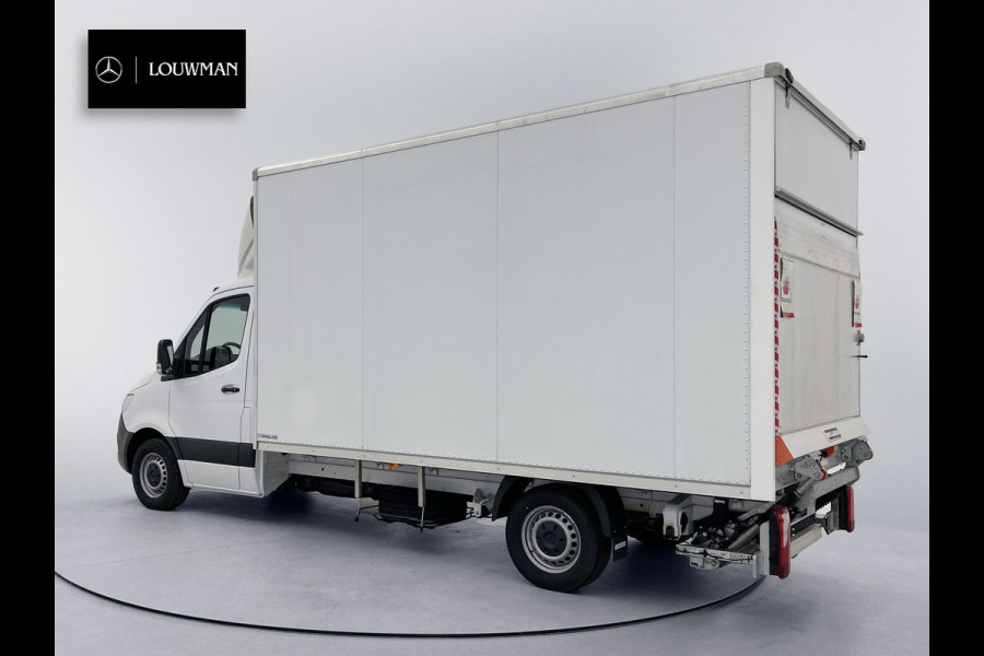 Mercedes-Benz Sprinter 315 CDI L3 Bakwagen Laadklep Zijdeur Carplay Cruise control 24maanden Certified garantie