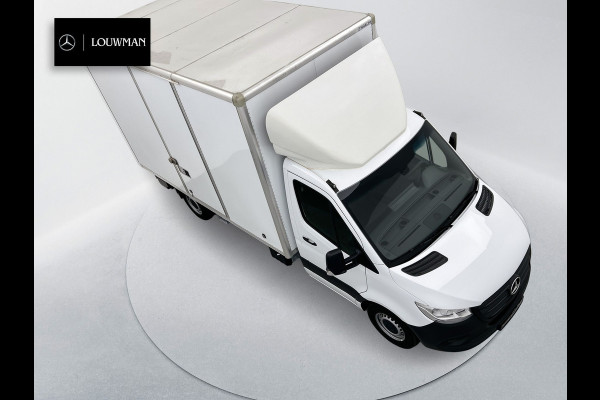 Mercedes-Benz Sprinter 315 CDI L3 Bakwagen Laadklep Zijdeur Carplay Cruise control 24maanden Certified garantie