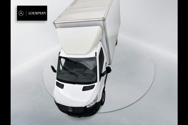 Mercedes-Benz Sprinter 315 CDI L3 Bakwagen Laadklep Zijdeur Carplay Cruise control 24maanden Certified garantie