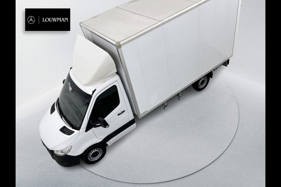 Mercedes-Benz Sprinter 315 CDI L3 Bakwagen Laadklep Zijdeur Carplay Cruise control 24maanden Certified garantie