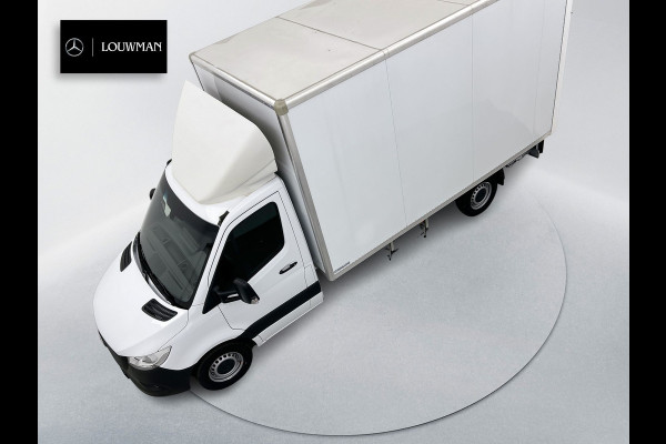 Mercedes-Benz Sprinter 315 CDI L3 Bakwagen Laadklep Zijdeur Carplay Cruise control 24maanden Certified garantie