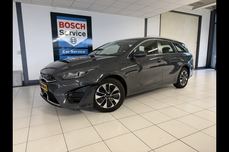 Kia Ceed Sportswagon 1.6 GDI PHEV DynamicPlusLine Stoel / stuurverwarming / Carplay / Camera /