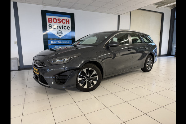 Kia Ceed Sportswagon 1.6 GDI PHEV DynamicPlusLine Stoel / stuurverwarming / Carplay / Camera /
