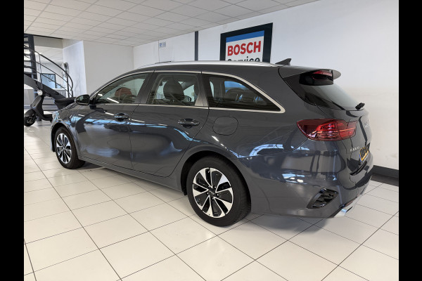 Kia Ceed Sportswagon 1.6 GDI PHEV DynamicPlusLine Stoel / stuurverwarming / Carplay / Camera /