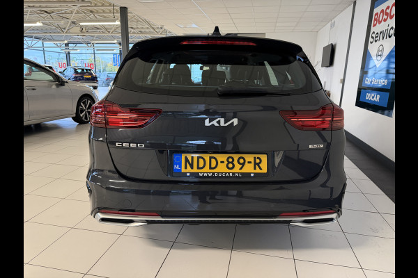 Kia Ceed Sportswagon 1.6 GDI PHEV DynamicPlusLine Stoel / stuurverwarming / Carplay / Camera /