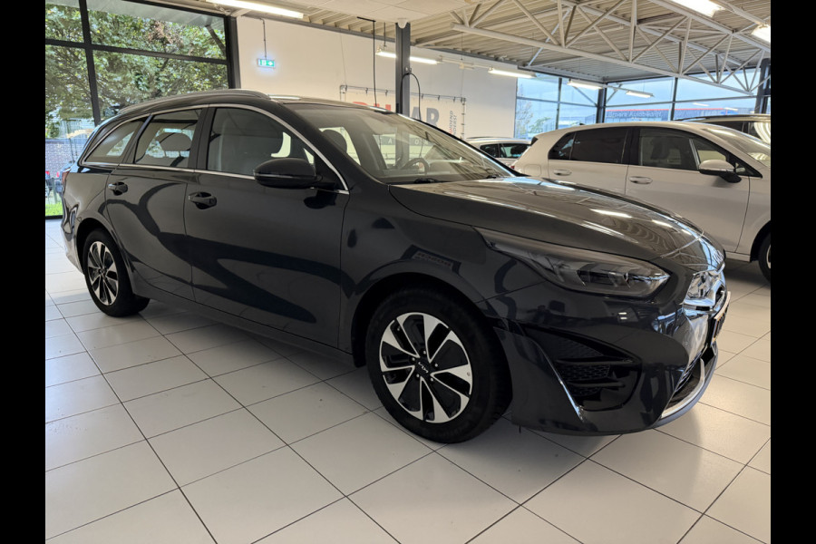 Kia Ceed Sportswagon 1.6 GDI PHEV DynamicPlusLine Stoel / stuurverwarming / Carplay / Camera /