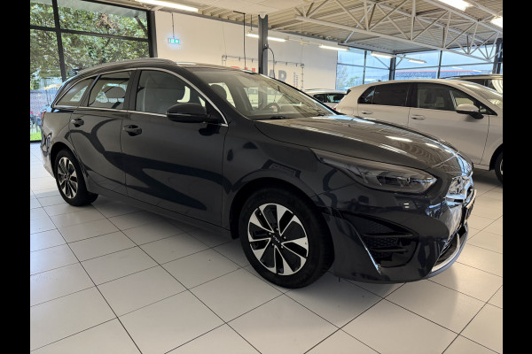 Kia Ceed Sportswagon 1.6 GDI PHEV DynamicPlusLine Stoel / stuurverwarming / Carplay / Camera /